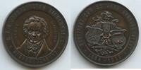 Österreich Kaiserreich Wien Bronzemedaille GX1288 - Männergesangsvereins Josefstädter Liedertafel Senefelderbund -