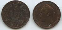Schweden 5 Öre (5 Øre) G2318 - Charl XV. 1859-1872 Svergie Sweden -