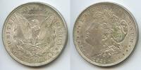 Vereinigten Staaten von Amerika Morgan Dollar Silber M#8086 - USA Adler Liberty United States -