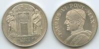 Vatikan Italien-Kirchenstaat Medaille M3821 - Anno Santo 1975 Jubiläumsjahr - Papst Paul VI. 1963-1978 -