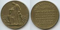 Deutsches Reich Weimar Medaille Not und Teuerung Inflationsmedaille G11154 - Inflation Des deutschen Volkes Leidensweg -