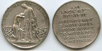 Deutsches Reich Weimar Medaille Not und Teuerung G11159 - Inflation Des deutschen Volkes Leidensweg -