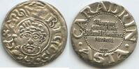 Großbritannien Great Britain United Kingdom 1 Silberpenny Nachprägung M#6064 - Richard Löwenherz (1189-1199) Asta Caradrin -