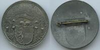 Österreich Salzburg Abzeichen Anstecknadel, Brosche GX142 - Stadt Salzburg - Festung Hohensalzburg - Wappen -