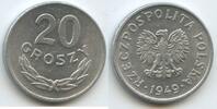 Polen 20 Groszy Aluminium G9685 - Poland Polskich Polska -