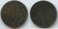 Brandenburg-Preußen 1/24 Taler G14353 - Friedrich II. der Große 1740-1786 -
