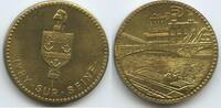 Frankreich Département Val-de-Marne Medaille G5013 - Ivry-sur-Seine -