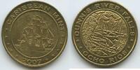 Vereinigten Staaten von Amerika, United States Medaille Souvenir Token G13402 - Caribbean Mint - Ocho Rios, Jamaica - Dunn's River Falls -