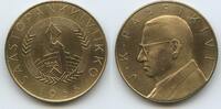 Finnland Bronzemedaille G11070 - Säästöpankkiviikko J.K. Paasikivi Finland Suomi -