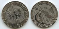 Österreich - Deutschland - Schweiz Medaille Souvenir Token G11078 - Bodensee - Konstanz Imperia -