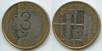 Slowenien 3 Euro G0534 - World Book Capital, Ljubljana Slovenija -