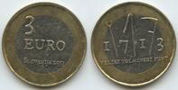 Slowenien 3 Euro G0535 - 300th Anniversary of Tolmin Peasant Revolt Slovenija -