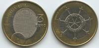 Slowenien 3 Euro G0536 - 100th Anniversary of the 1st Slovene Olympic Medalist Slovenija -