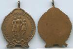 Niederlande Königreich Medaille M135 - Raad voor de Lichamelijke opvoeding, Rotterdam -