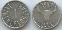Vereinigten Staaten von Amerika USA Wertmarke Jeton Token G11051 - 1 Leincreekdollar LCCC -