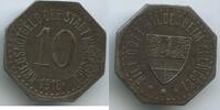 Deutsches Reich Hannover 10 Pfennig Notgeld T210 - Stadt Hildesheim Kriegsnotgeld -