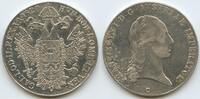 Österreich Kaiserreich Austria Böhmen 1 Taler Silber M#8267 - Franz II. 1792-1835 Bohemia Austria -