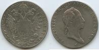 Österreich Kaiserreich Hungary 1 Taler Silber M#8270 - Franz II. 1792-1835 Austria -