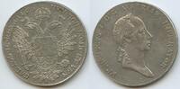Österreich Kaiserreich Austria Böhmen 1 Taler Silber M#8273 - Franz II. 1792-1835 Bohemia Austria -