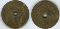 Italien Provinz Belluno Venetien Wertmarke 100 Centesimi Jeton G11302 - Birreria di Vienna Italy Token coinage -