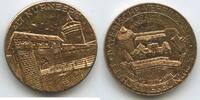 Deutschland Nürnberg Bronzemedaille Alt Nürnberg G11008 - 10 Jahre Handwerkerhof - Bayerische Vereinsbank Aktiengesellschaft -