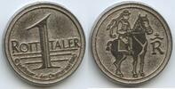 Deutschland Bayern Rottal Biermarke Wertmarke Bierzeichen G10943 - Jodlbauer 1 Rott-Taler Weissbräu -