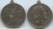 Bayern Medaille M1055 - König Ludwig II. von Bayern 1845-1886 -