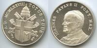 Vatikan Italien-Kirchenstaat Religiöse Medaille M3826 - TOTUS TUUS Johannes Paul II. Pontifex Max. -