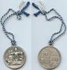 Deutschland Bayern München Medaille M1078 - Münchner Kindl, Frauenkirche, Alter Peter... -