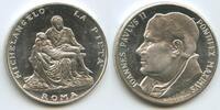 Vatikan Italien-Kirchenstaat Rom Medaille M555 - La Pieta Michelangelo Roma - Papst Johannes Paul II -