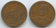 Deutschland Nordrhein-Westfalen Medaille G10929 - 100 Jahre Raiffeisenbank Rommerskirchen - Friedrich Wilhelm Raiffeisen -