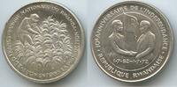 Ruanda 200 Francs Silber H0136 - FAO - Food for all - Independence Republic of Rwanda -