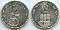 Portugal 5 Euro Silber M#6566 - UNESCO World Heritage - Alcobaça Monastery -
