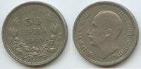Bulgarien 50 Leva G0731 - Bulgaria Boris III. 1918-1943 -