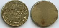Spanien Königreich Münzgewicht für 4 Escudos M#3133 - Doppia Spagna Coin-Weight Münz-Gewicht Spain -