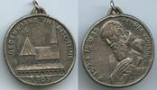 Deutschland Bundesrepublik Bayern Medaille GX1055 - Hl. Bruder Konrad - Gedenkjahr in Altötting -
