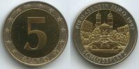 Deutschland Rheinland-Pfalz Medaille Pirmasenser 5 Euro G11063 - Pirmasens Schlossplatz -