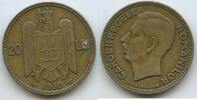Rumänien 20 Lei G7679 - Carol II. 1930-1940 Romania -