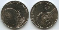 Portugal 2,50 Euro G7902 - Europa Star - Fado - República Portuguesa -