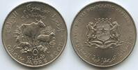 Somalia 5 Shillings M#8263 - Cow, Goat, Sheep F.A.O. Conference -