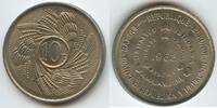 Burundi 10 Francs G15944 - First Anniversary of Republic F.A.O. -