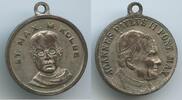 Vatikan Italien-Kirchenstaat Religiöse Medaille M3581 - Maximilian M. Kolbe - Papst Johannes Paul II. Pontifex Max. Italy -