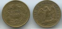 Deutsches Reich Kaiserreich Spielmarke Rechenpfennig Spielgeld G4390 - Rein und ohne Schuld - Adler - Spielmünze ALT Jeton -