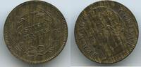 Deutsches Reich Kaiserreich Spielmarke Rechenpfennig Spielgeld G4393 - Wer wagt gewinnt - Spielmünze ALT Jeton -