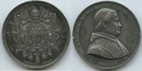 Vatikan Italien-Kirchenstaat Medaille M582 - Movimento di solidarietà dei cattolici - Papst Pius IX -