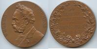 Deutsches Reich Kaiserreich Bronzemedaille GX225 - 50 jährige Jubelfeier von Siemens & Halske 1847-1897 -
