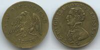Jeton Rechenpfennig Rein ohne Schuld nd. Deutsches Reich Preussen G10890 - Friedrich Wilhelm III. 1797-1840 König von Preussen von Lauer Nürnberg...