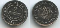 Bolivien 2 Centavos G2549 - Bolivia -