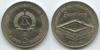 Deutsche Demokratische Republik 5 Mark G10553 - Zeughaus Museum für deutsche Geschichte DDR -
