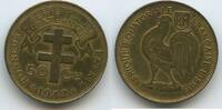50 Centimes 1942 SA Äquatorialafrika Französisch G12984 - French Equatorial Africa - Central African States Sehr Schön - Vorzüglich